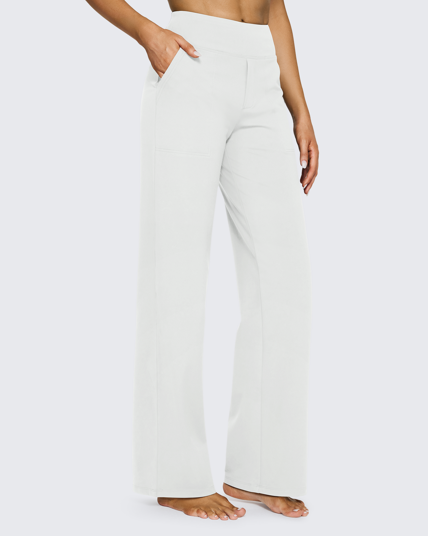 Haurelle UltraFlow™ – Sculpt Flared Pants