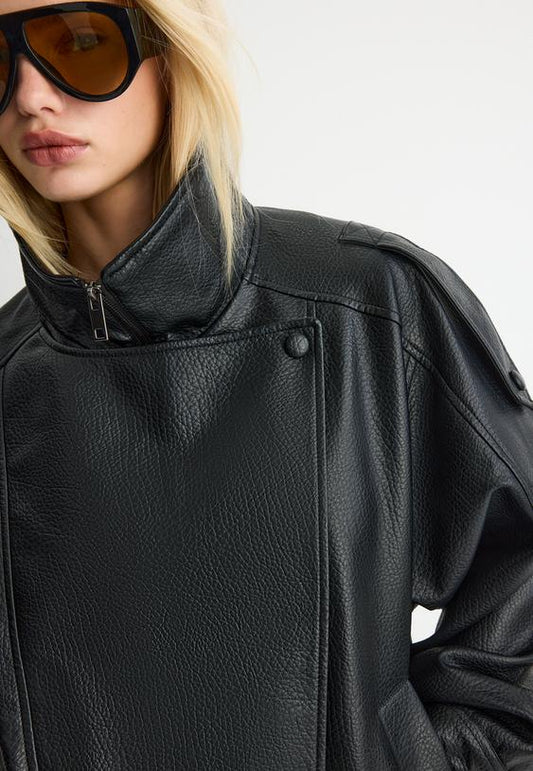 Haurelle Noir Jacket™