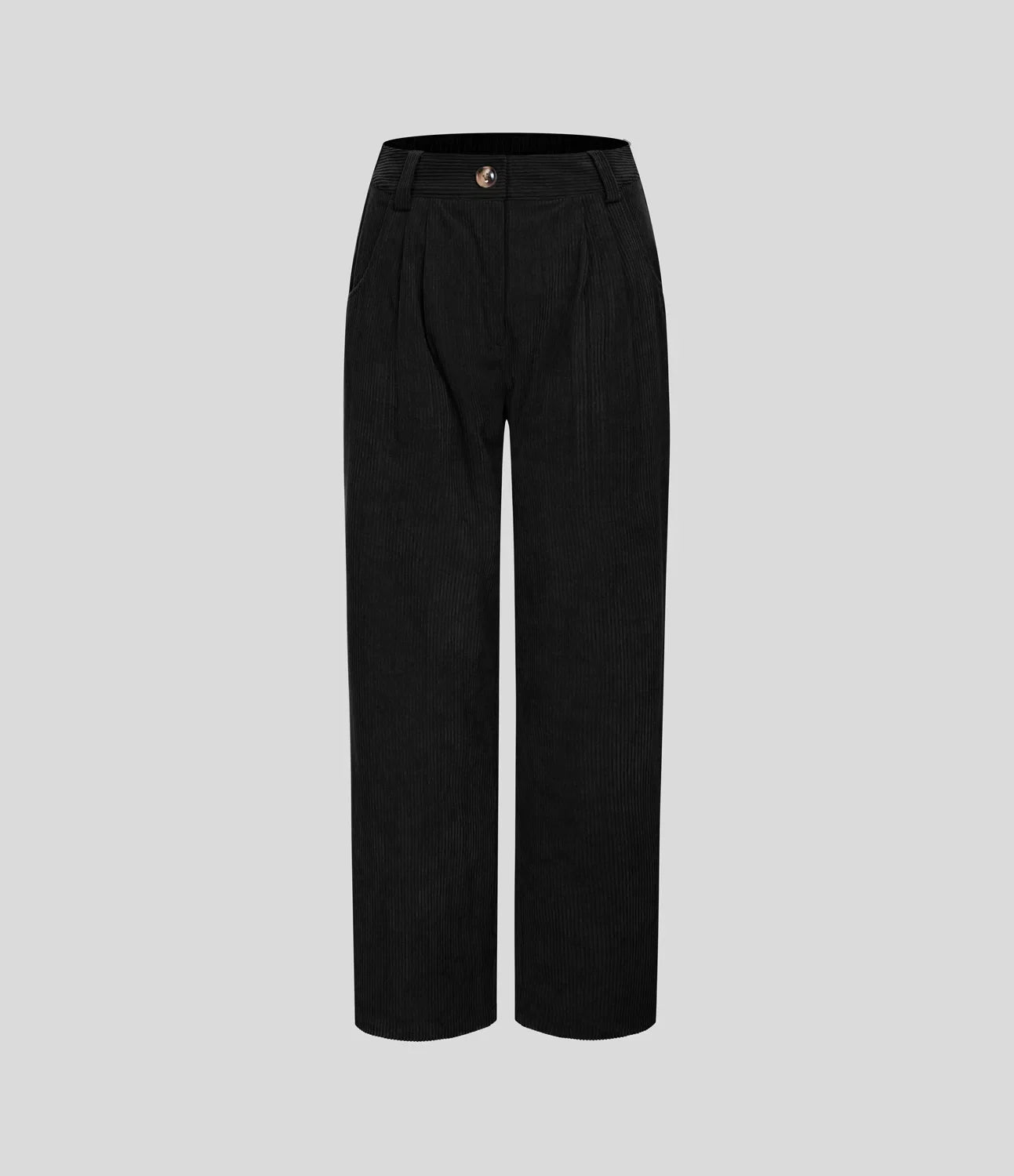 Haurelle Cord™ – Mid Rise Corduroy Pants