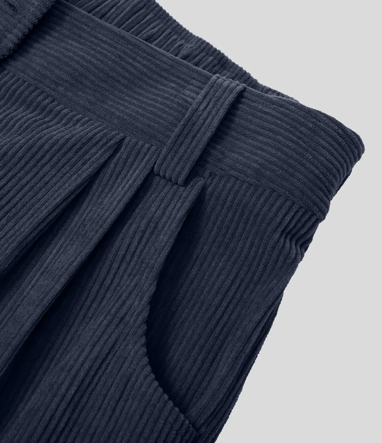 Haurelle Cord™ – Mid Rise Corduroy Pants
