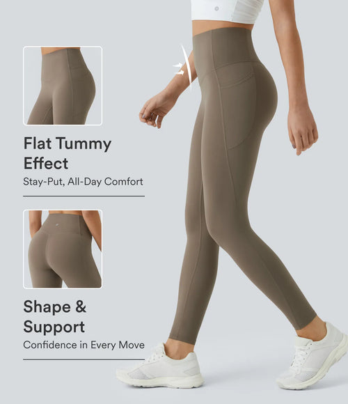Haurelle UltraSculpt™ – High Waist Sculpting Leggings