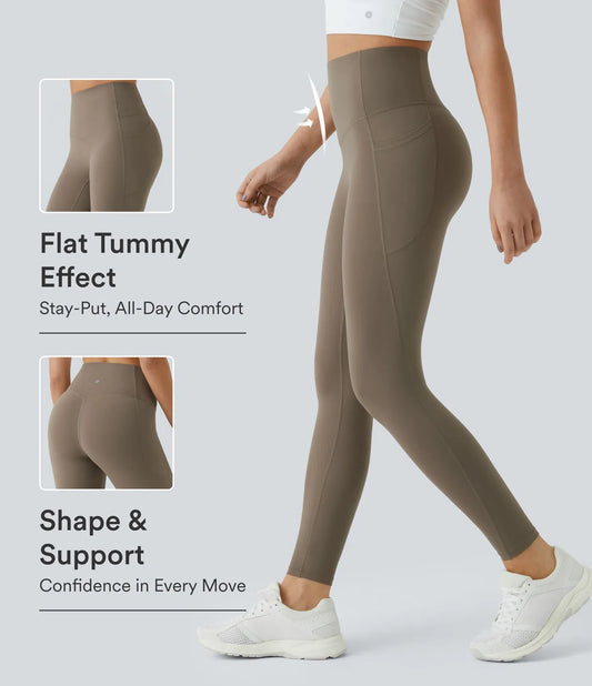 Haurelle UltraSculpt™ – High Waist Sculpting Leggings