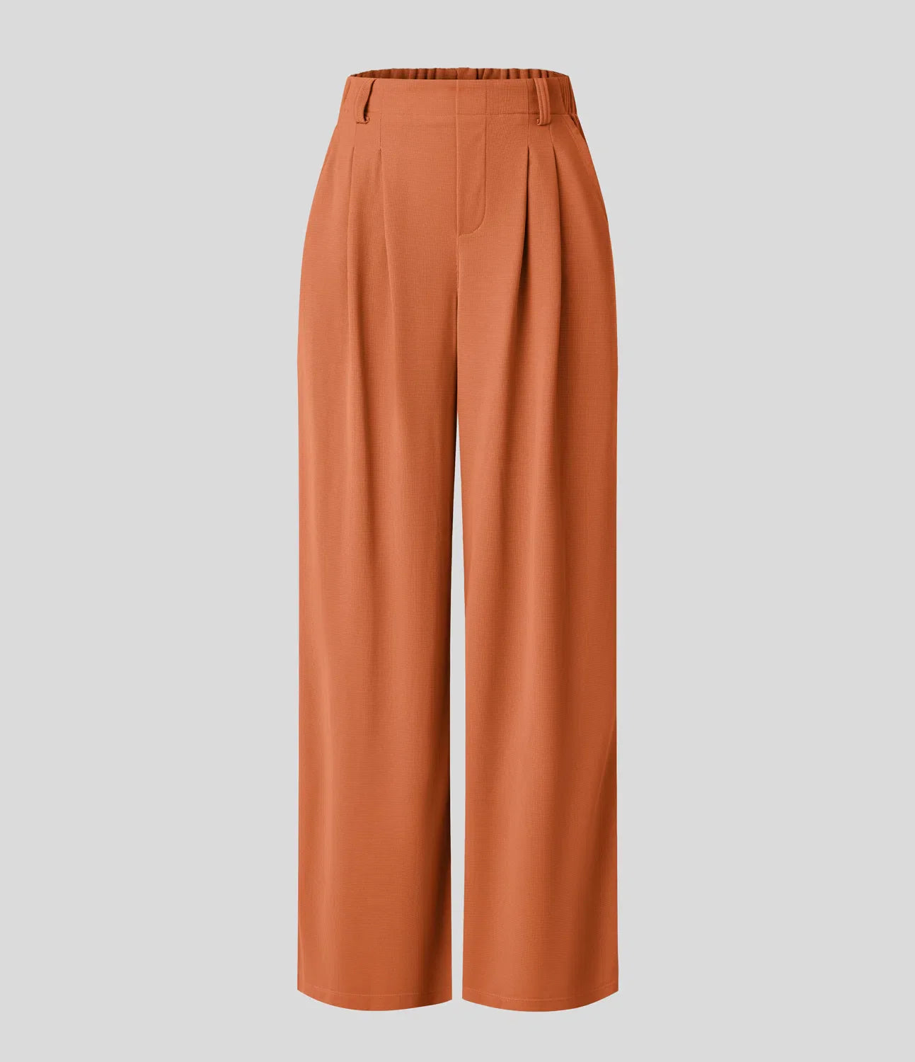 Haurelle Flex™ – Stretch High Waist Straight Leg Pants