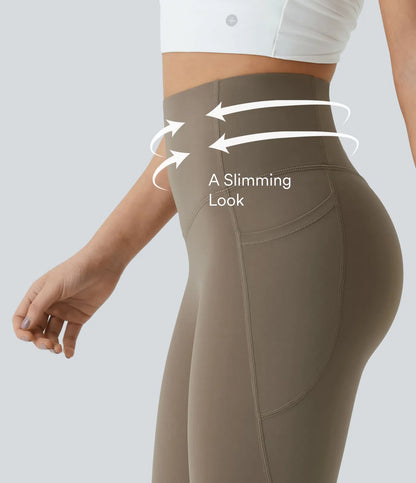 Haurelle UltraSculpt™ – High Waist Sculpting Leggings