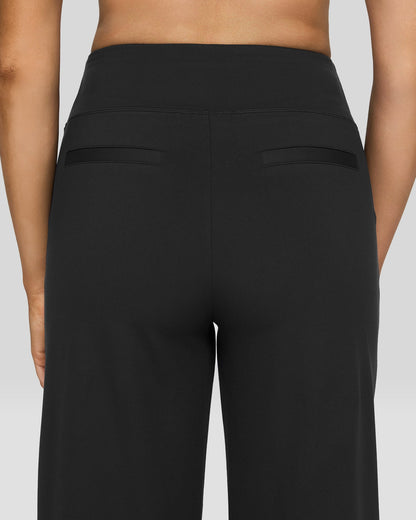 Haurelle UltraFlow™ – Sculpt Flared Pants