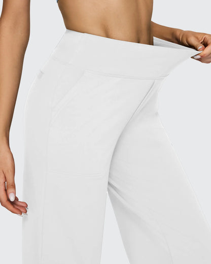 Haurelle UltraFlow™ – Sculpt Flared Pants