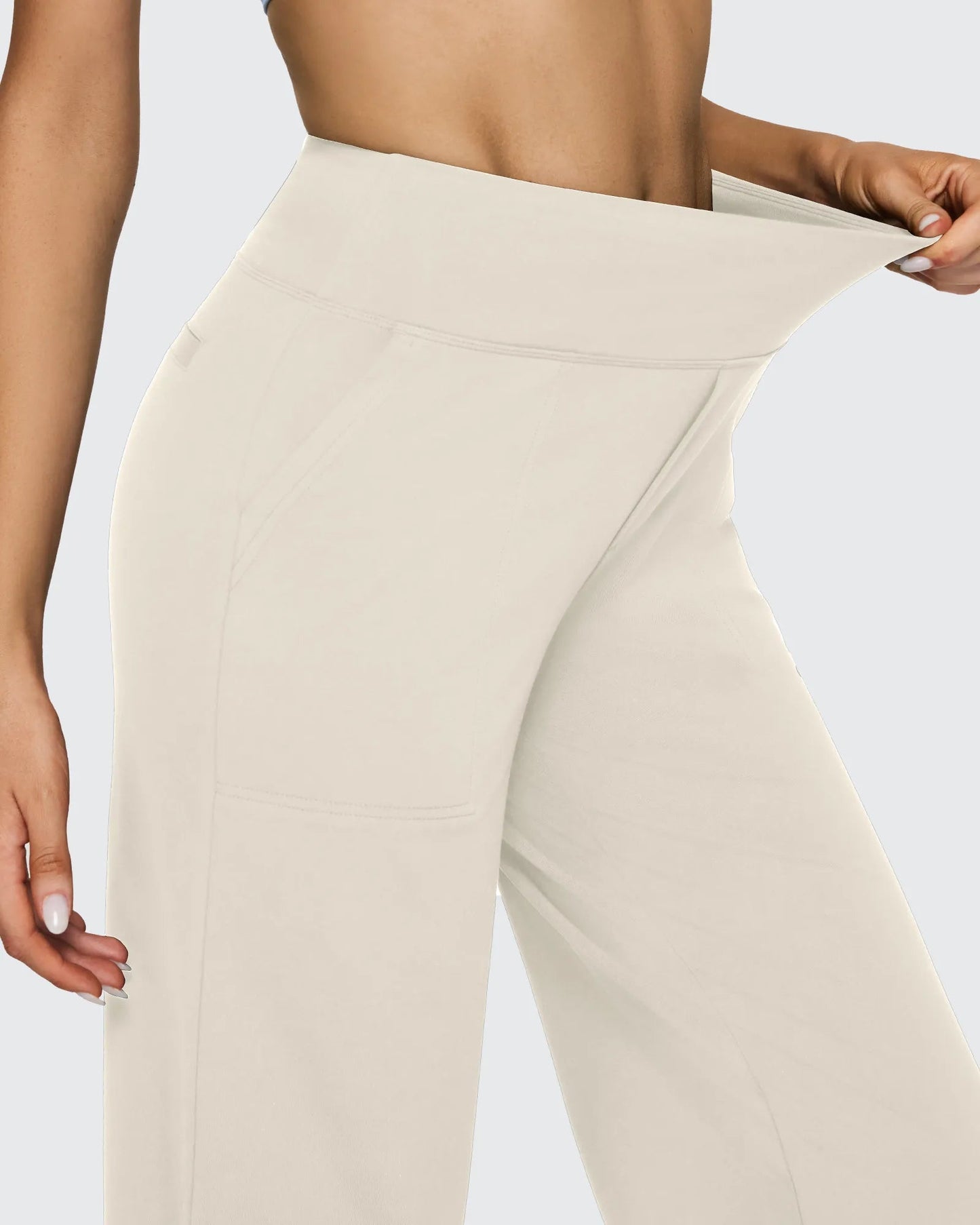 Haurelle UltraFlow™ – Sculpt Flared Pants