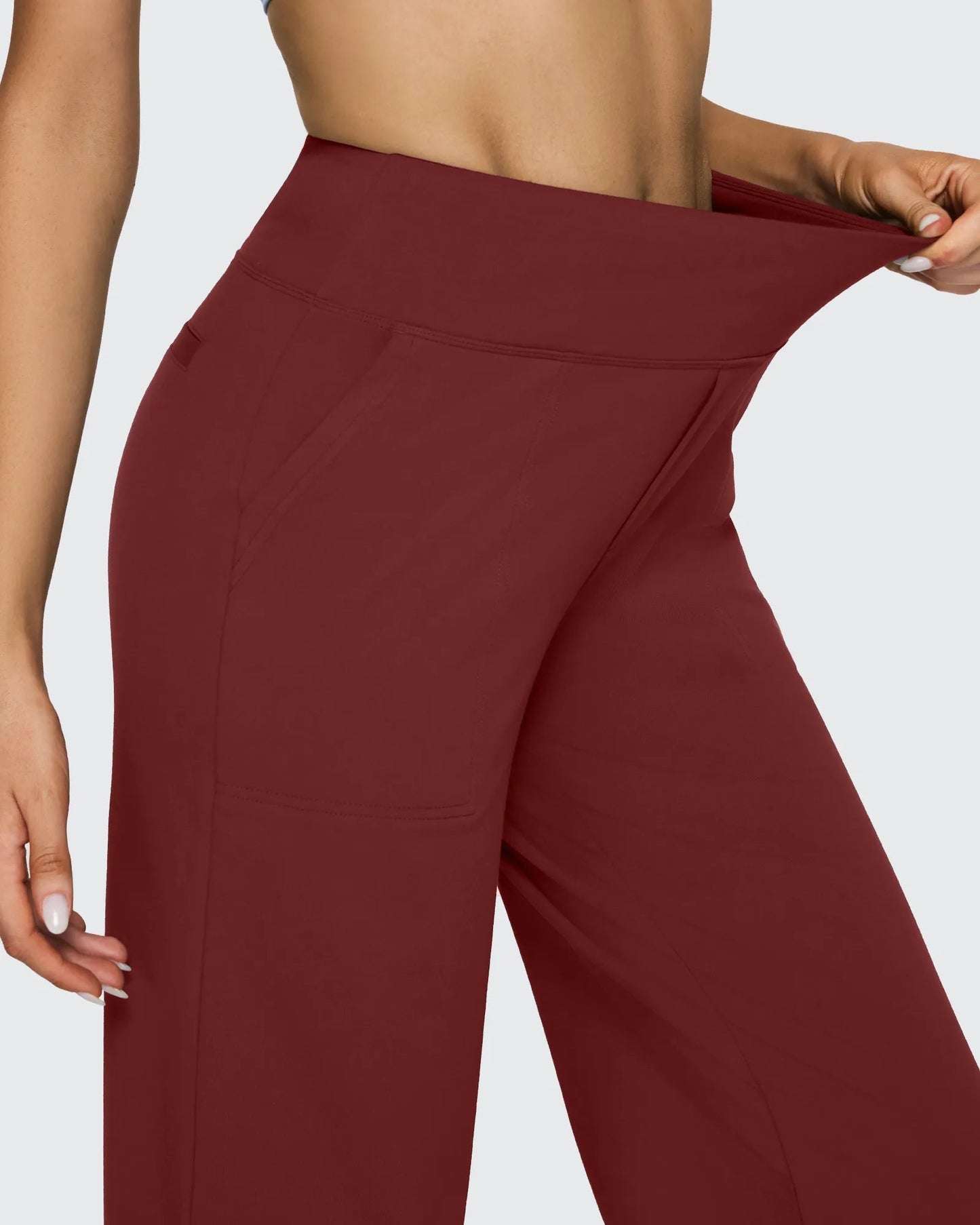 Haurelle UltraFlow™ – Sculpt Flared Pants