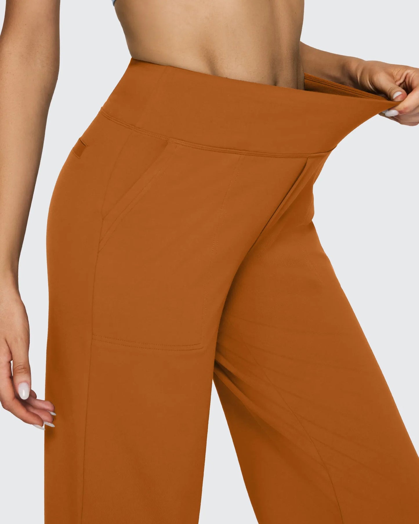 Haurelle UltraFlow™ – Sculpt Flared Pants