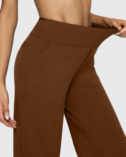 Haurelle UltraFlow™ – Sculpt Flared Pants