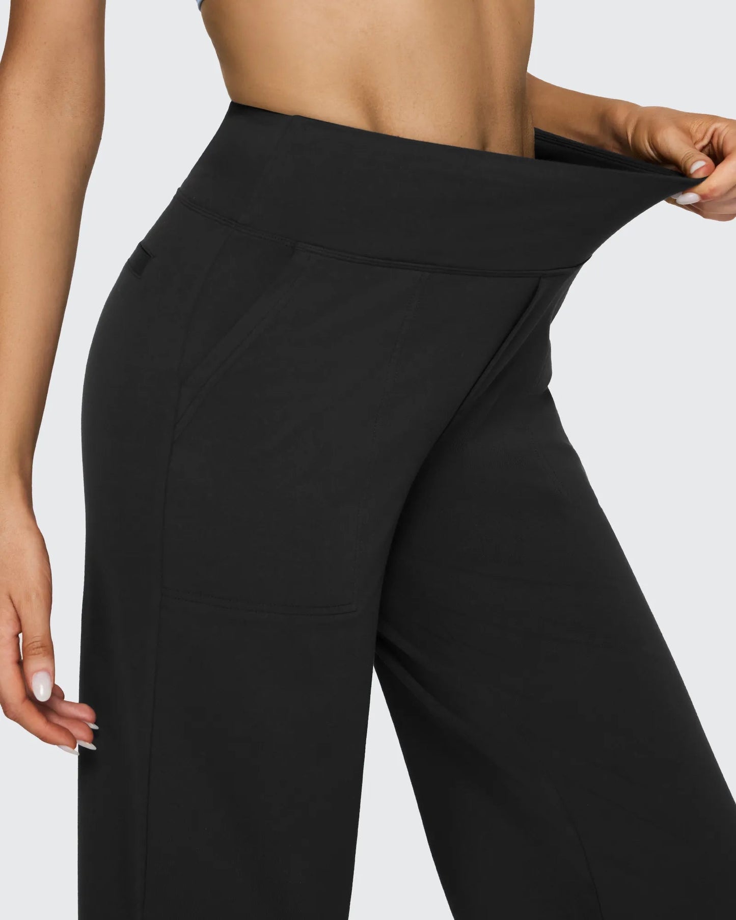 Haurelle UltraFlow™ – Sculpt Flared Pants