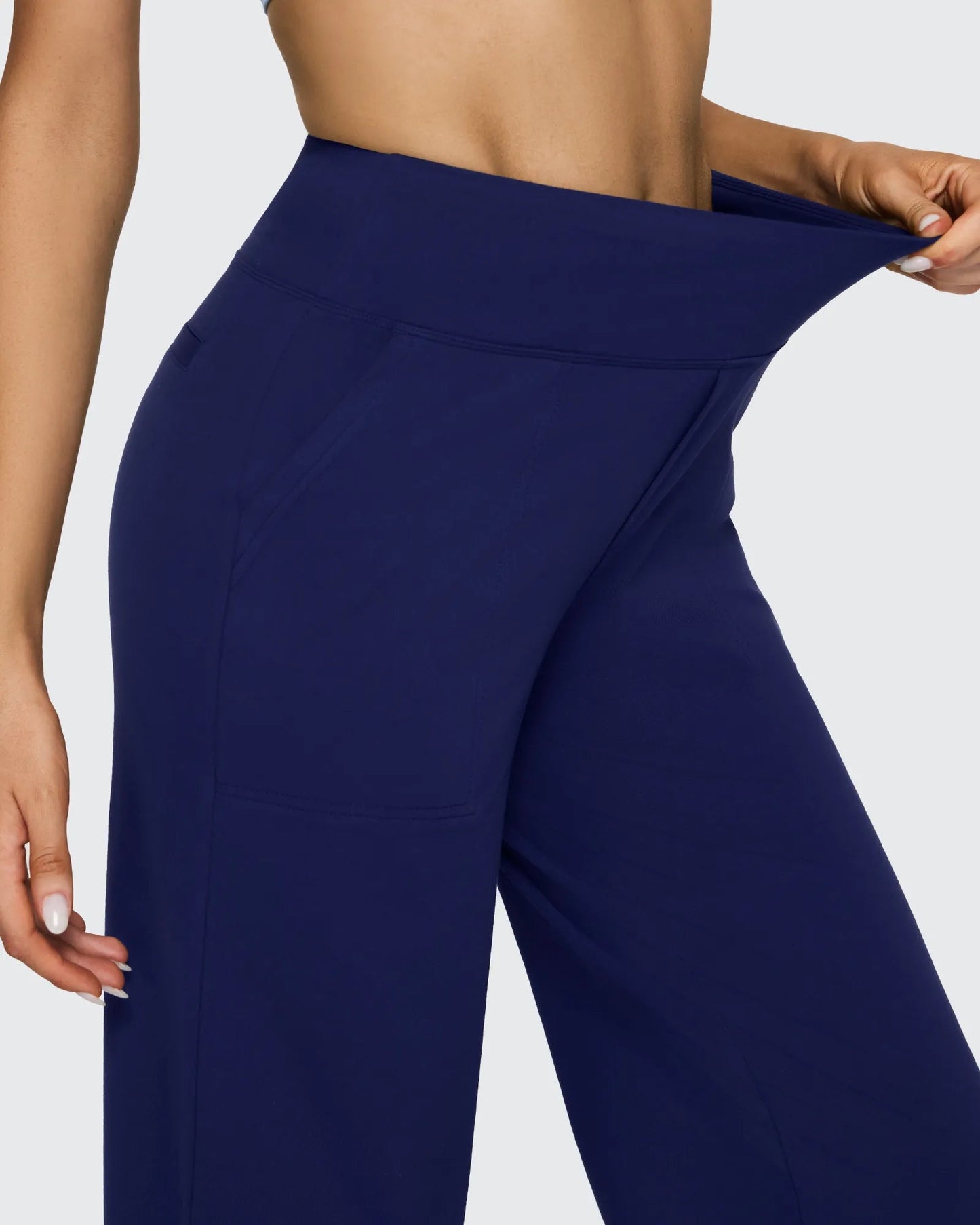 Haurelle UltraFlow™ – Sculpt Flared Pants