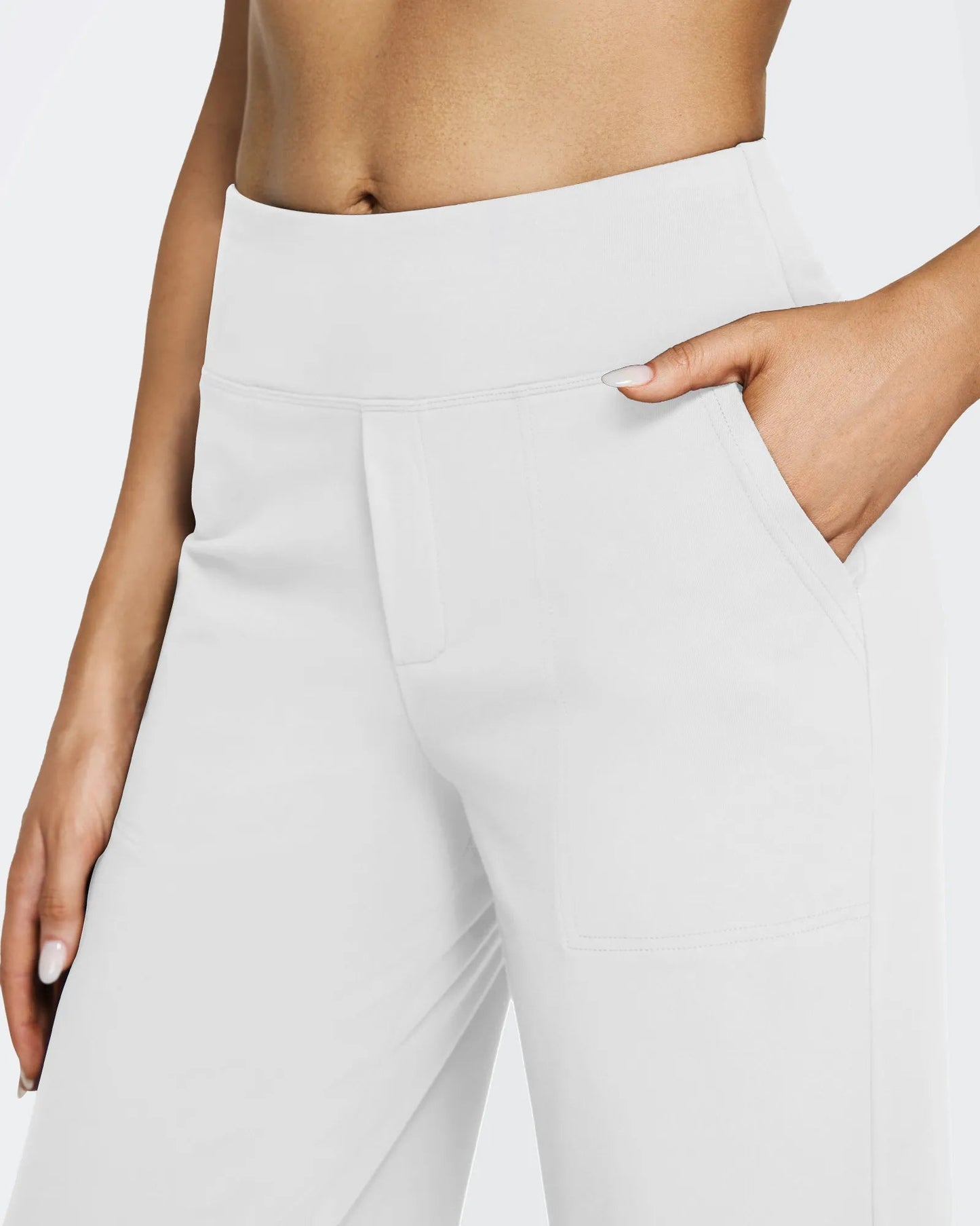 Haurelle UltraFlow™ – Sculpt Flared Pants