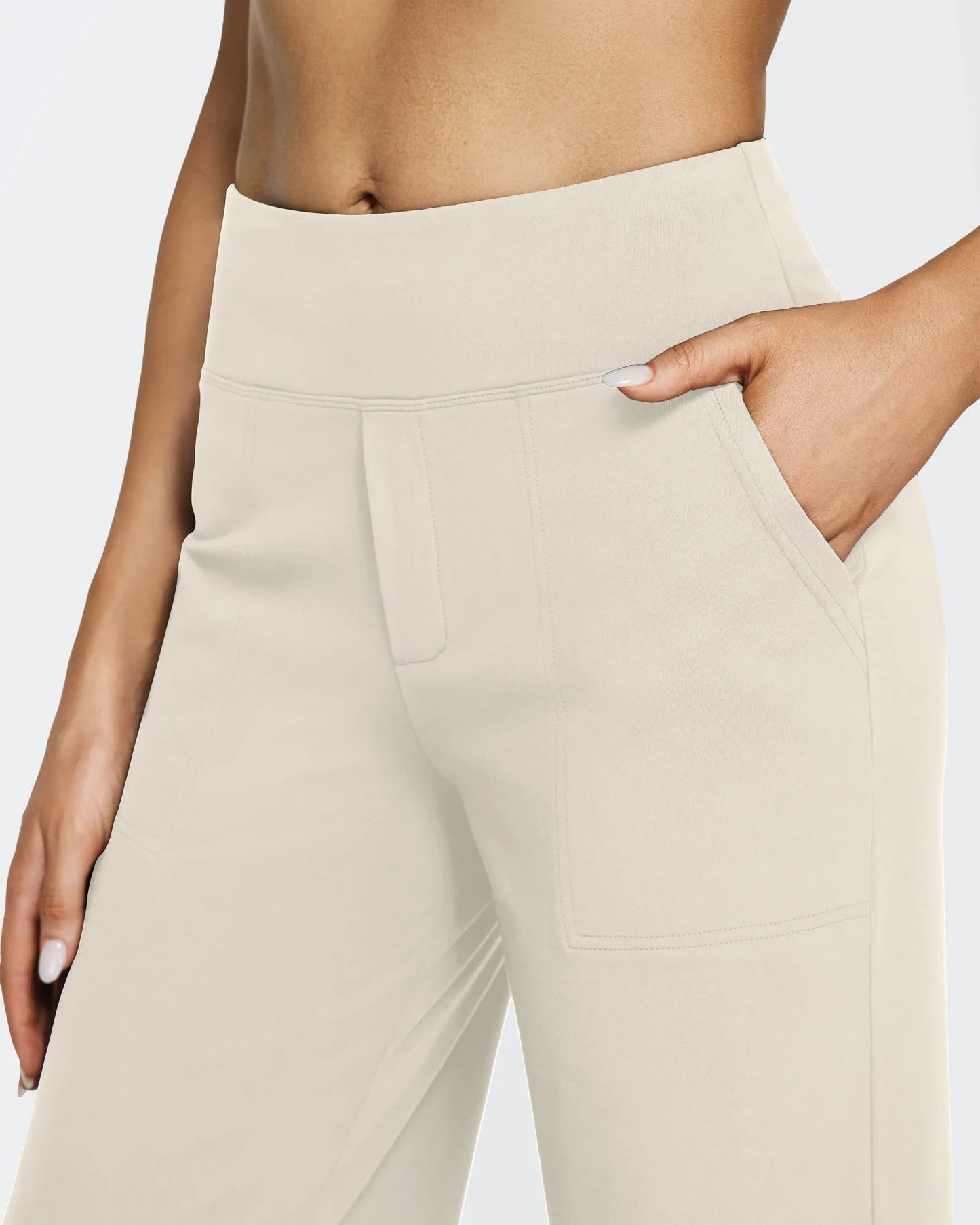 Haurelle UltraFlow™ – Sculpt Flared Pants