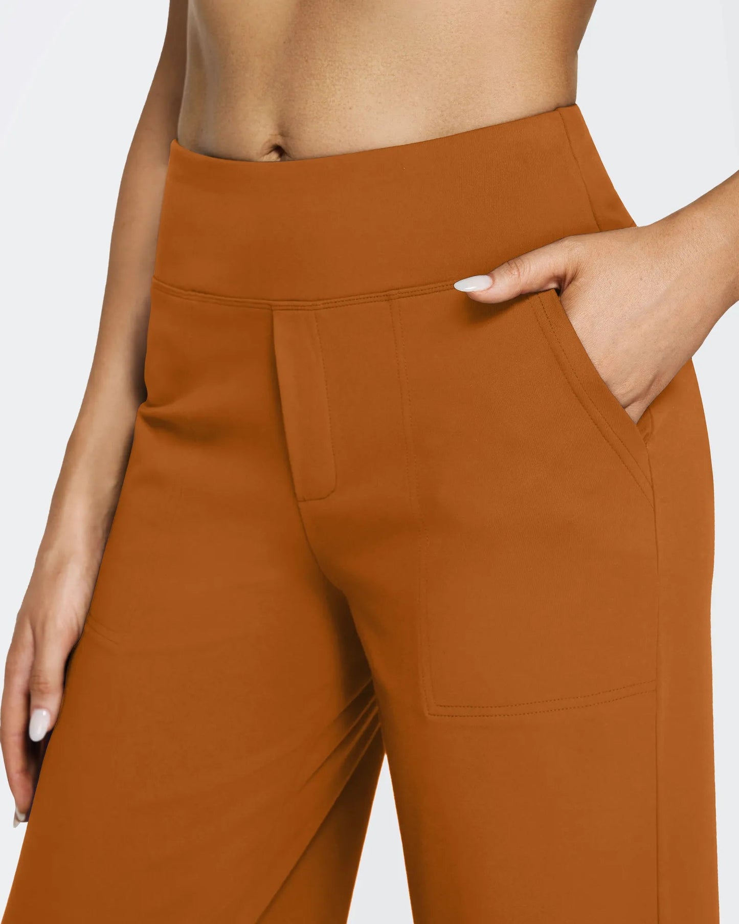 Haurelle UltraFlow™ – Sculpt Flared Pants