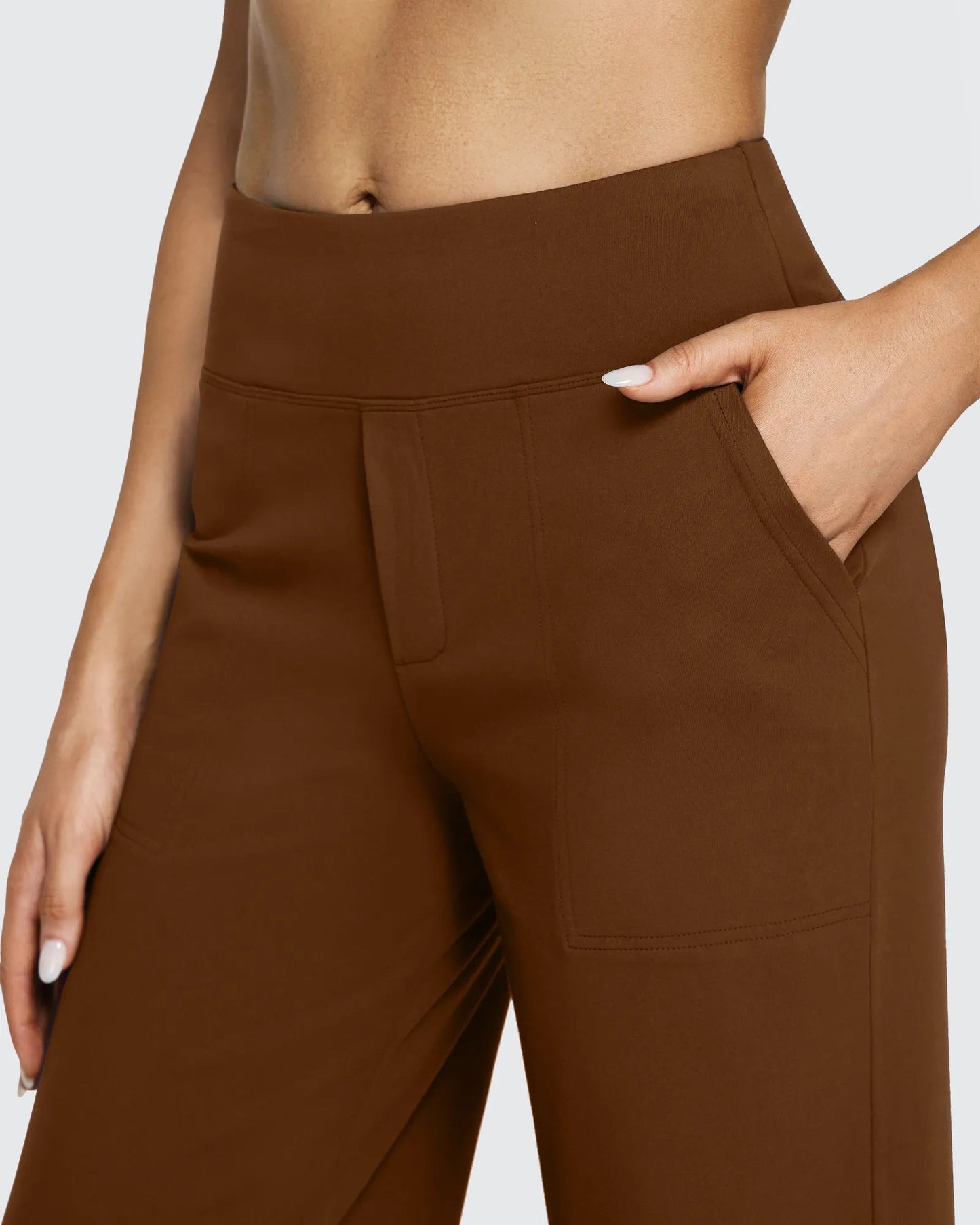 Haurelle UltraFlow™ – Sculpt Flared Pants