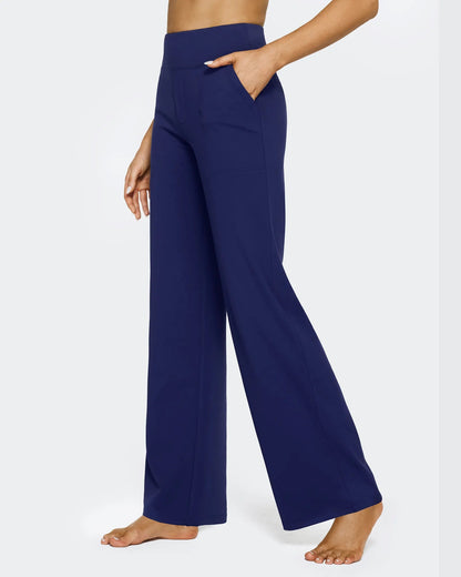 Haurelle UltraFlow™ – Sculpt Flared Pants