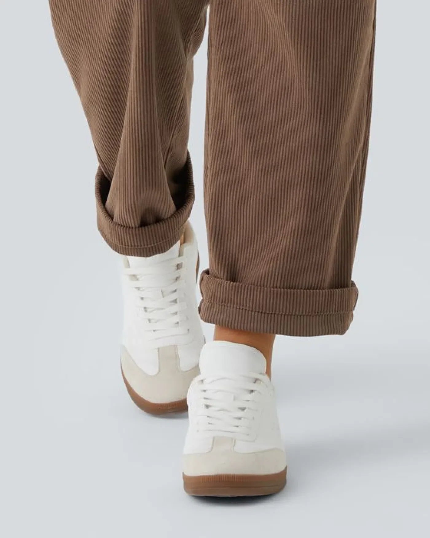 Haurelle Cord™ – Mid Rise Corduroy Pants