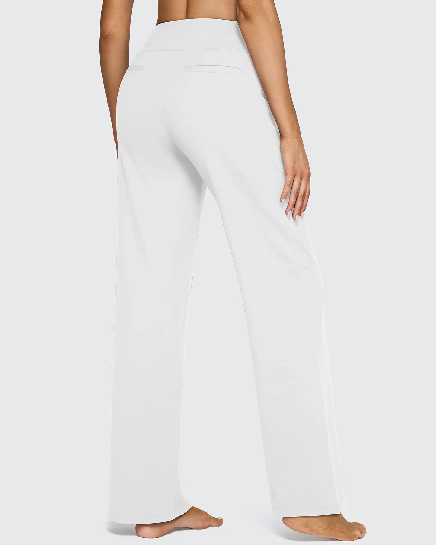Haurelle UltraFlow™ – Sculpt Flared Pants