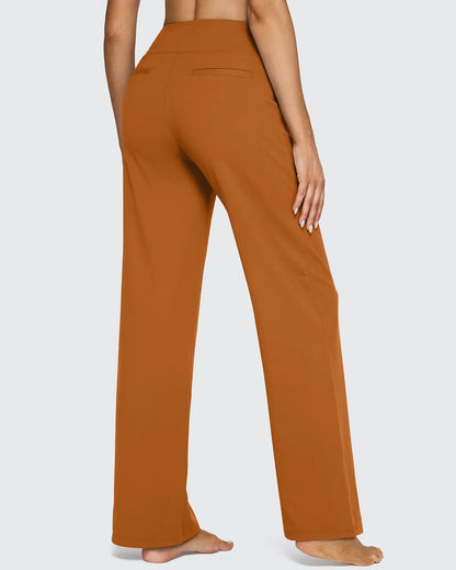 Haurelle UltraFlow™ – Sculpt Flared Pants