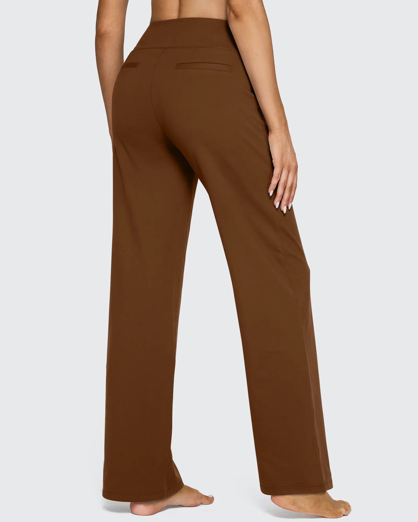 Haurelle UltraFlow™ – Sculpt Flared Pants
