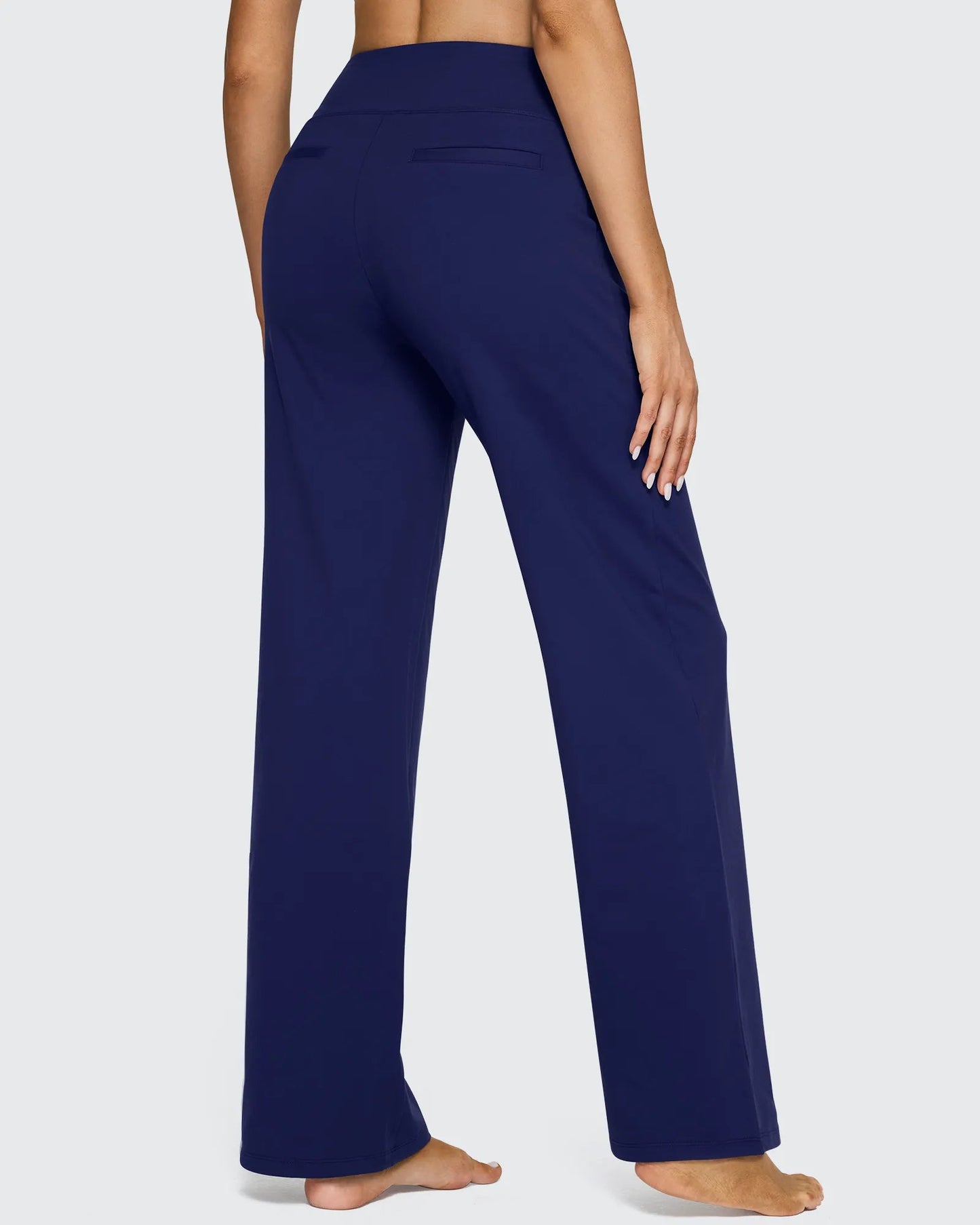 Haurelle UltraFlow™ – Sculpt Flared Pants