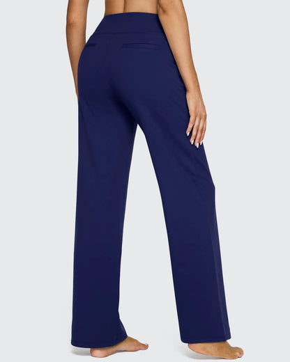 Haurelle UltraFlow™ – Sculpt Flared Pants