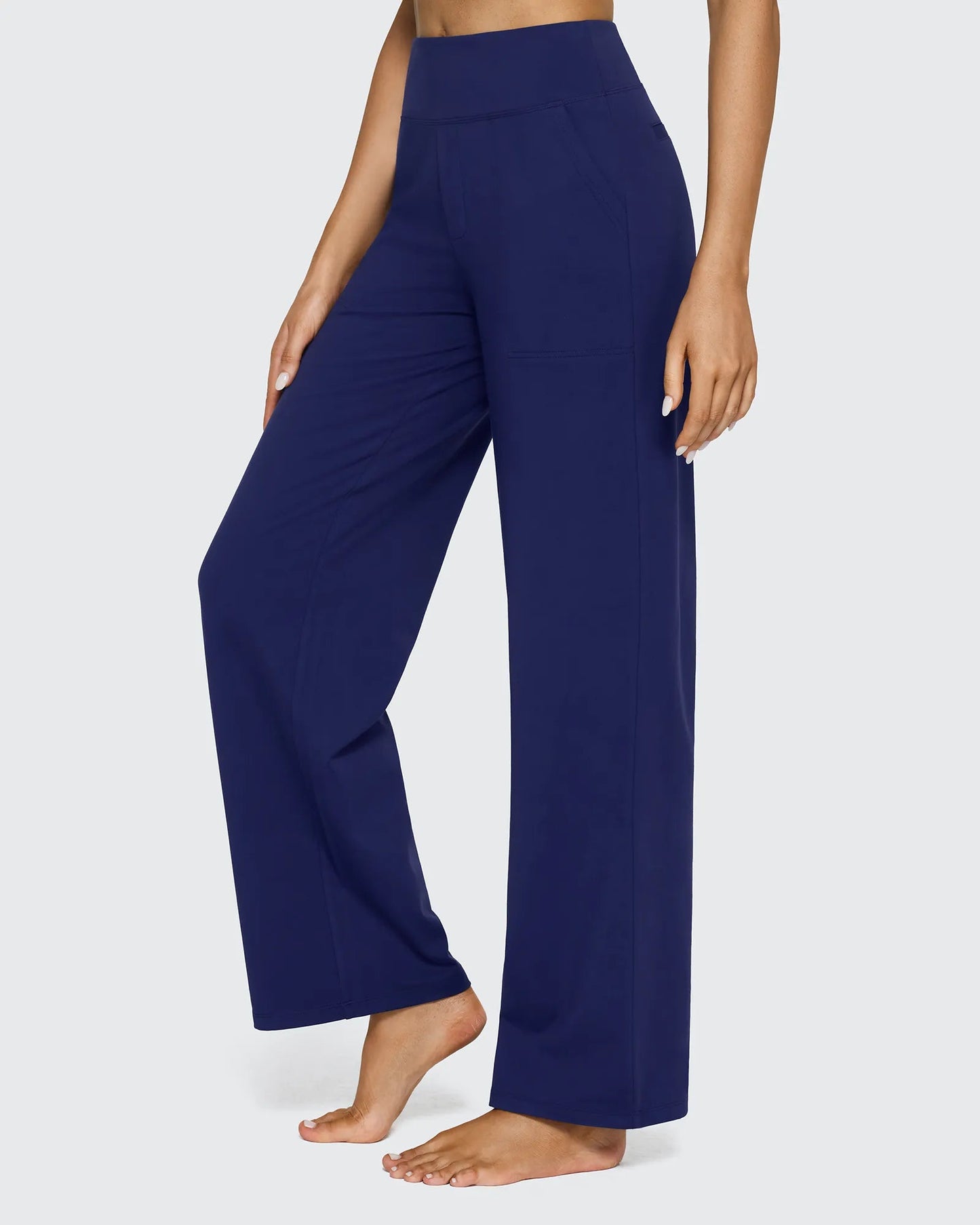 Haurelle UltraFlow™ – Sculpt Flared Pants