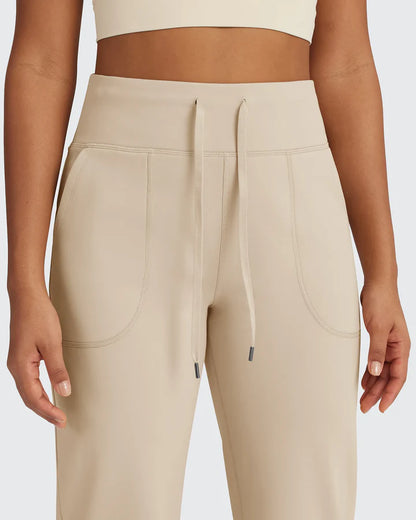 Haurelle EaseFlow™ – Wide Leg Lounge Pants
