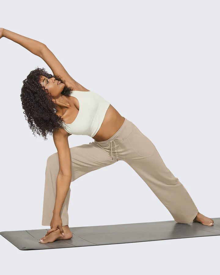 Haurelle EaseFlow™ – Wide Leg Lounge Pants