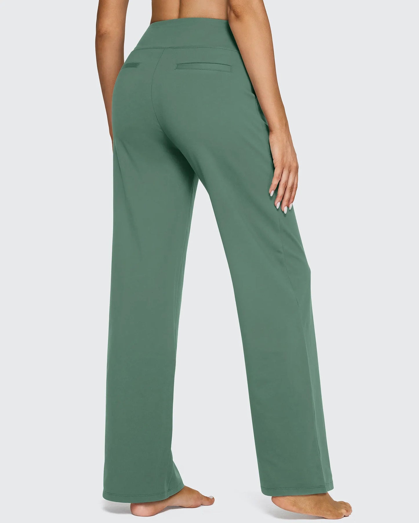 Haurelle UltraFlow™ – Sculpt Flared Pants