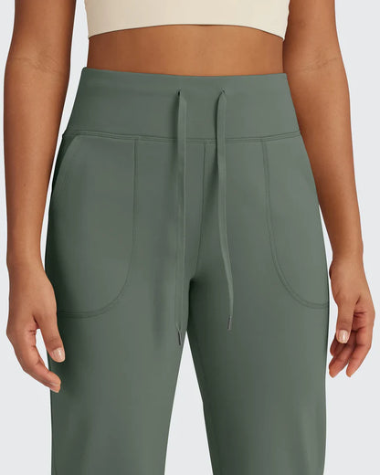 Haurelle EaseFlow™ – Wide Leg Lounge Pants