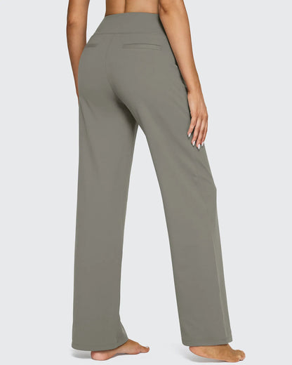 Haurelle UltraFlow™ – Sculpt Flared Pants