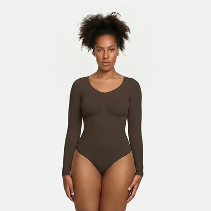 Haurelle Second Skin Sculpt Bodysuit™