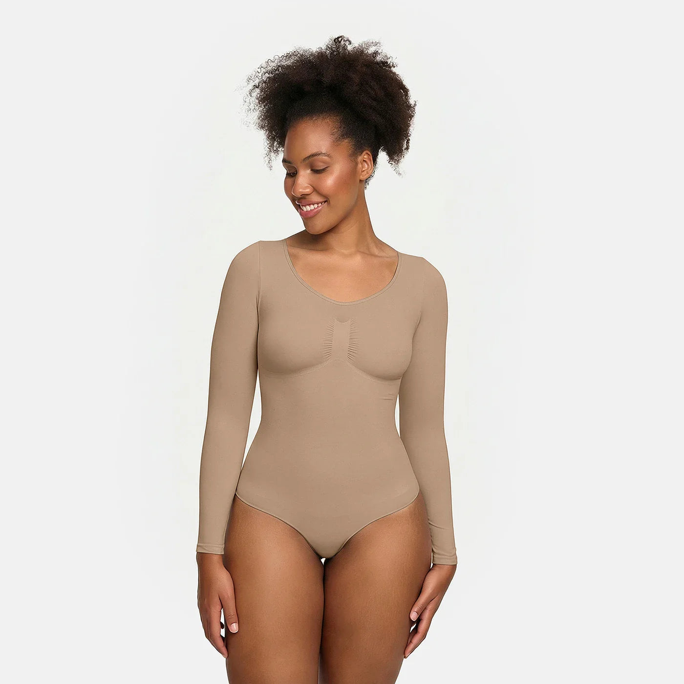 Haurelle Second Skin Sculpt Bodysuit™