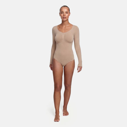 Haurelle Second Skin Sculpt Bodysuit™