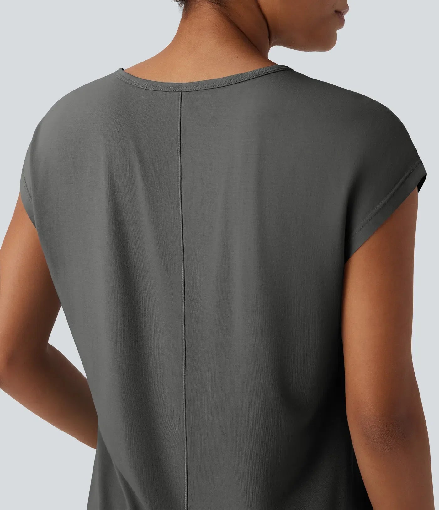 Haurelle Flex™ – Essential V-Neck Shirt