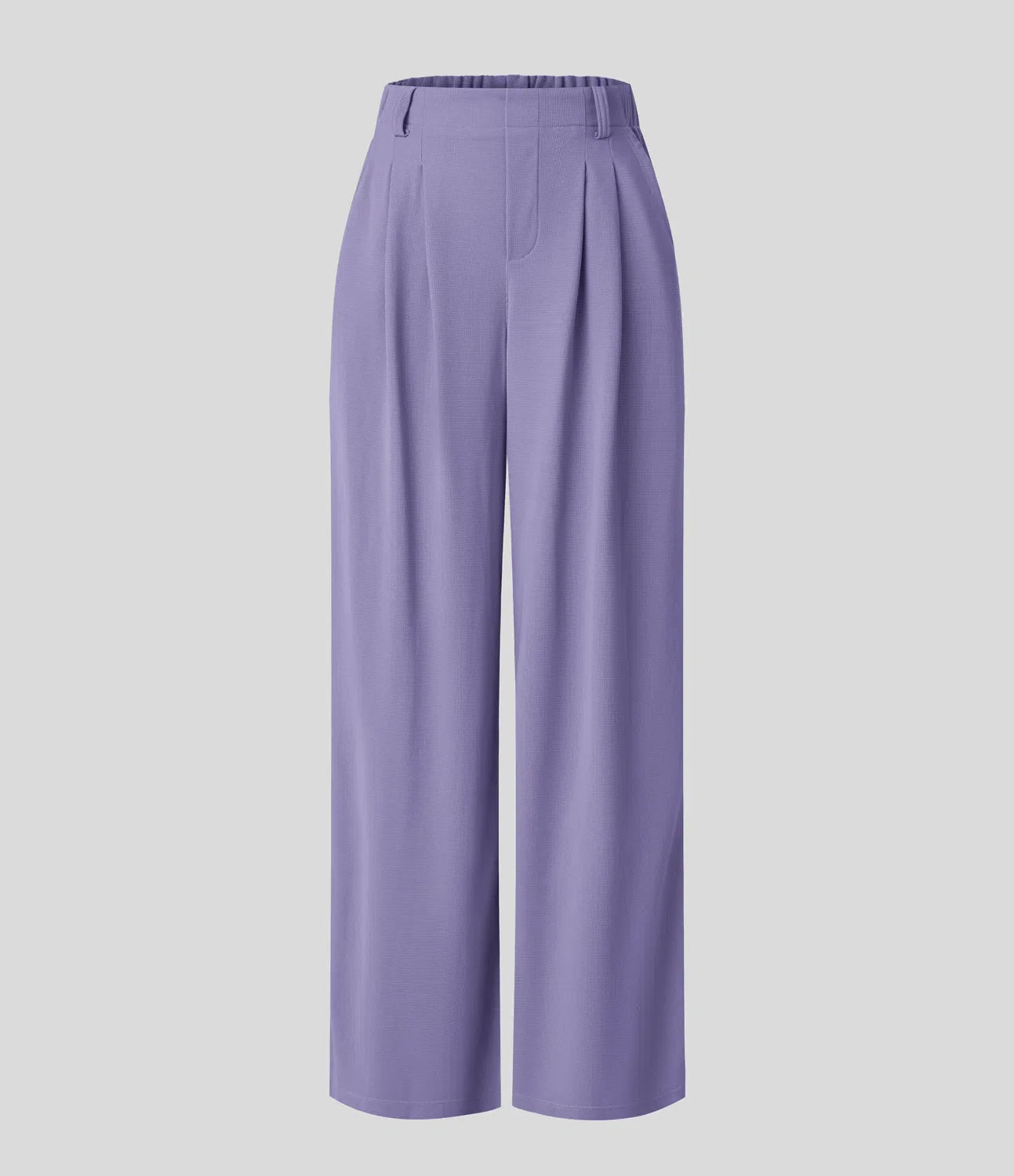 Haurelle Flex™ – Stretch High Waist Straight Leg Pants