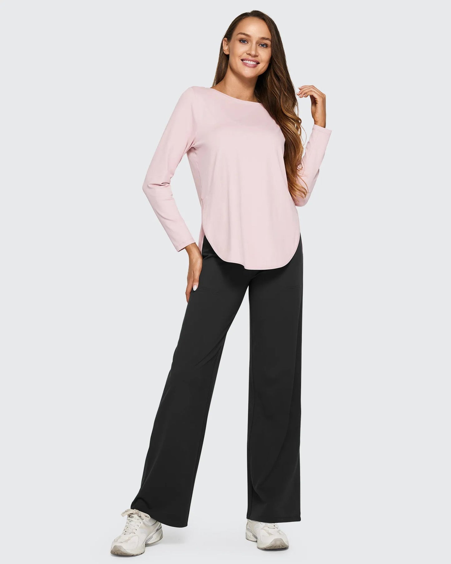 Haurelle UltraFlow™ – Sculpt Flared Pants