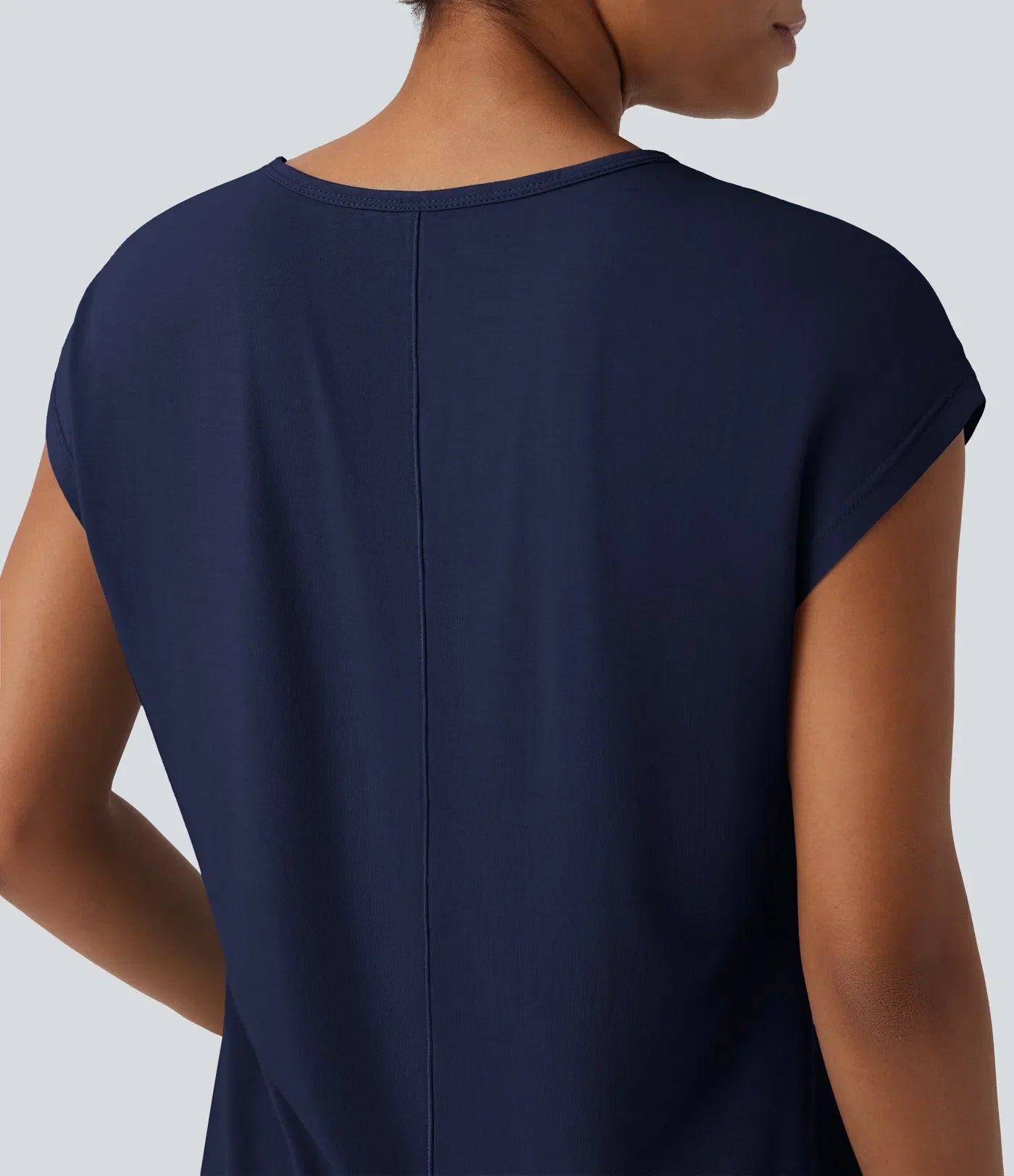 Haurelle Flex™ – Essential V-Neck Shirt