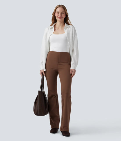 Haurelle Airy™ – Soft Touch V-Neck Shirt