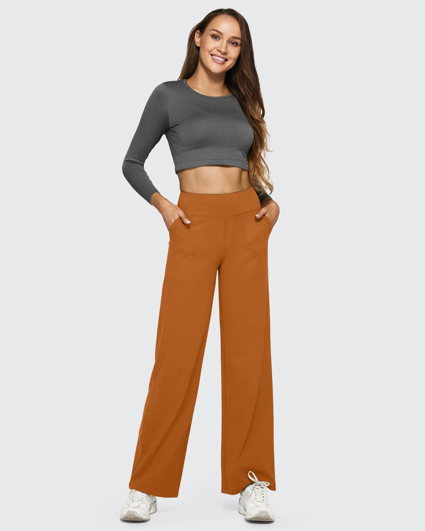 Haurelle UltraFlow™ – Sculpt Flared Pants