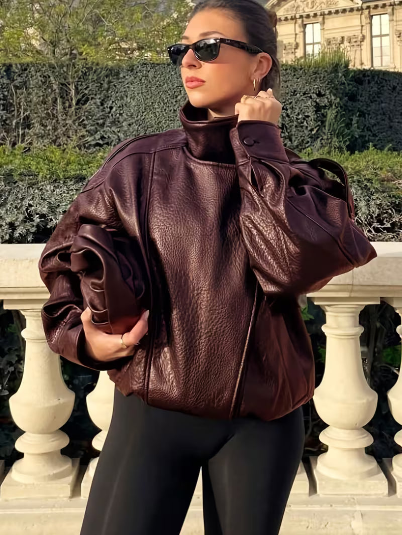 Haurelle Noir Jacket™