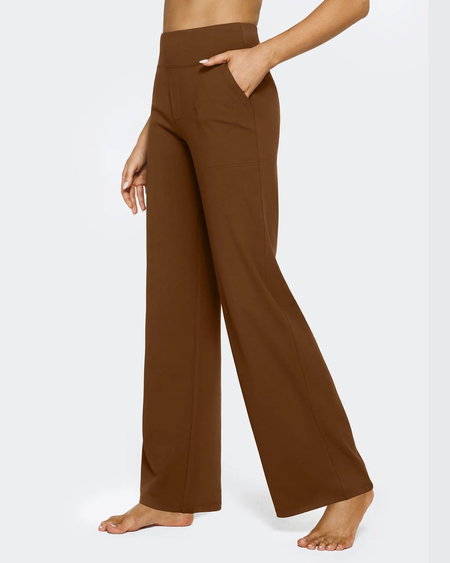 Haurelle UltraFlow™ – Sculpt Flared Pants
