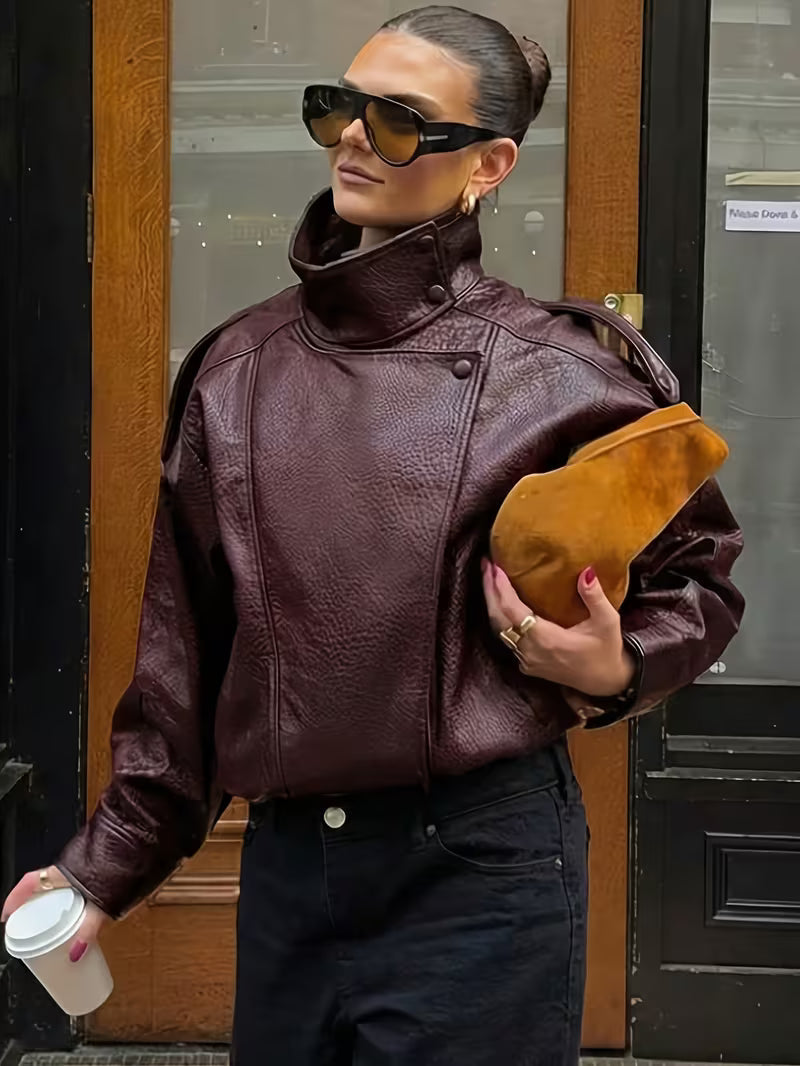 Haurelle Noir Jacket™