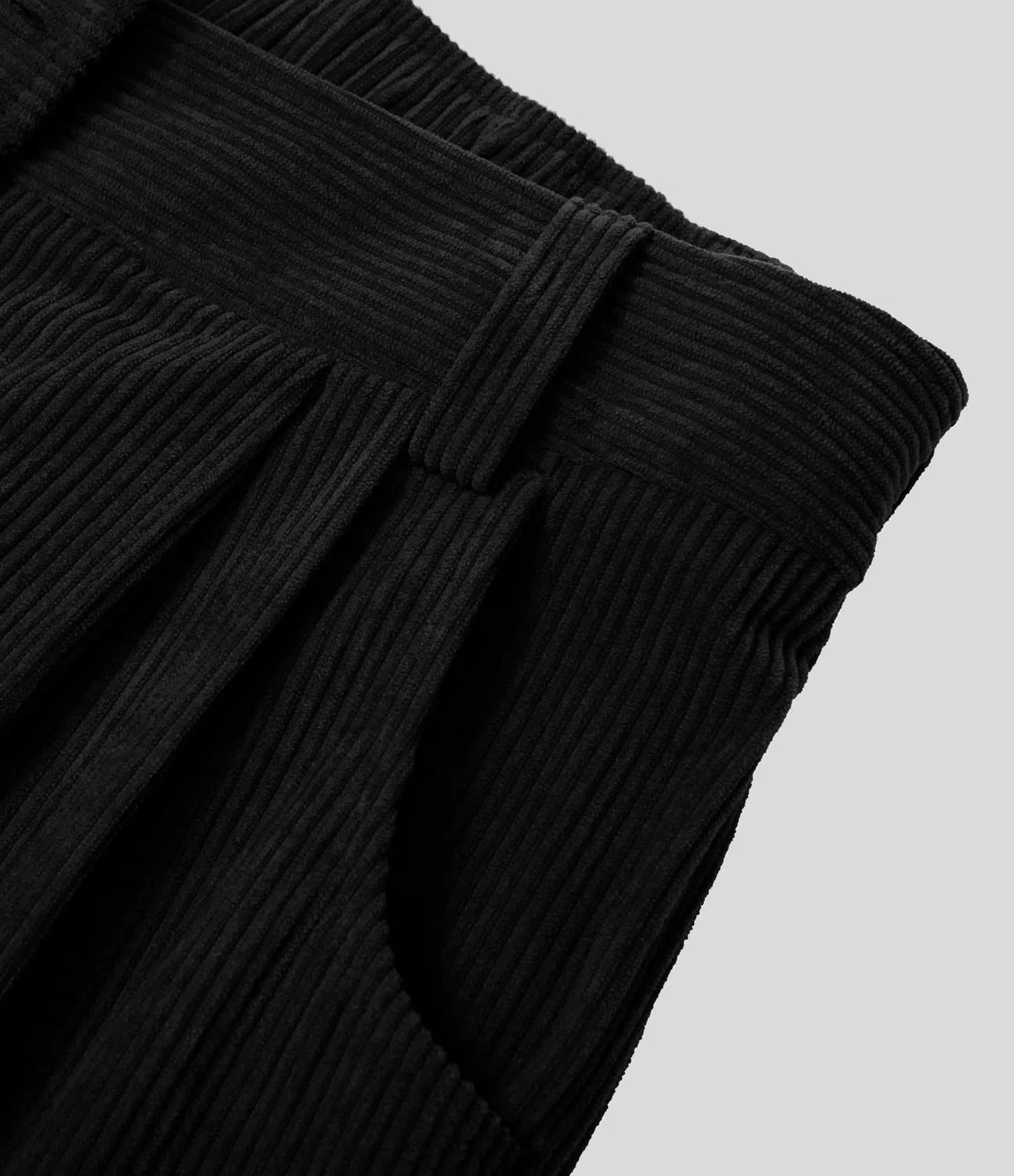 Haurelle Cord™ – Mid Rise Corduroy Pants