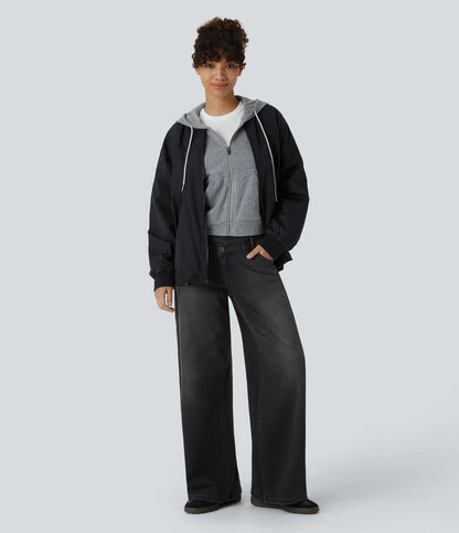 Haurelle Flex™ – Low Rise Stretch Utility Jeans
