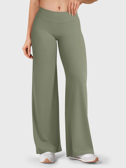 Haurelle Xevia™ – Low Rise Straight Leg Leggings