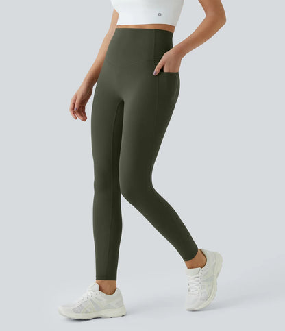 Haurelle UltraSculpt™ – High Waist Sculpting Leggings