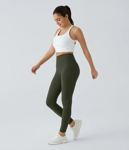 Haurelle UltraSculpt™ – High Waist Sculpting Leggings